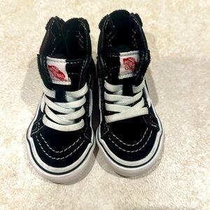 Infant/Baby Vans